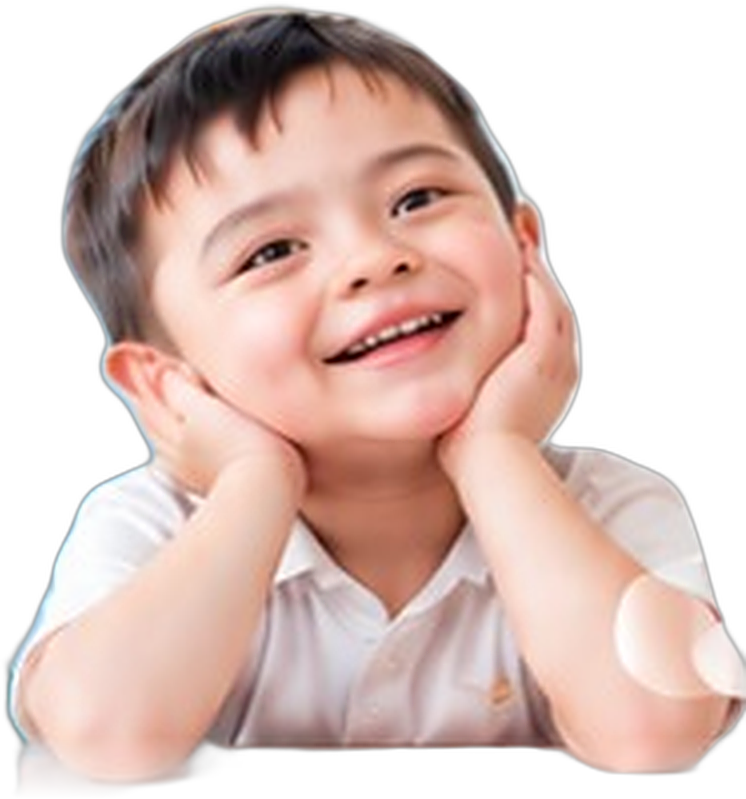 Smiling child